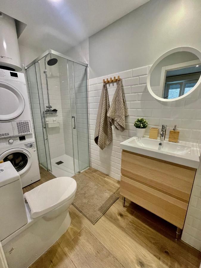 El Tercero De Laura Apartment Pontevedra Bagian luar foto