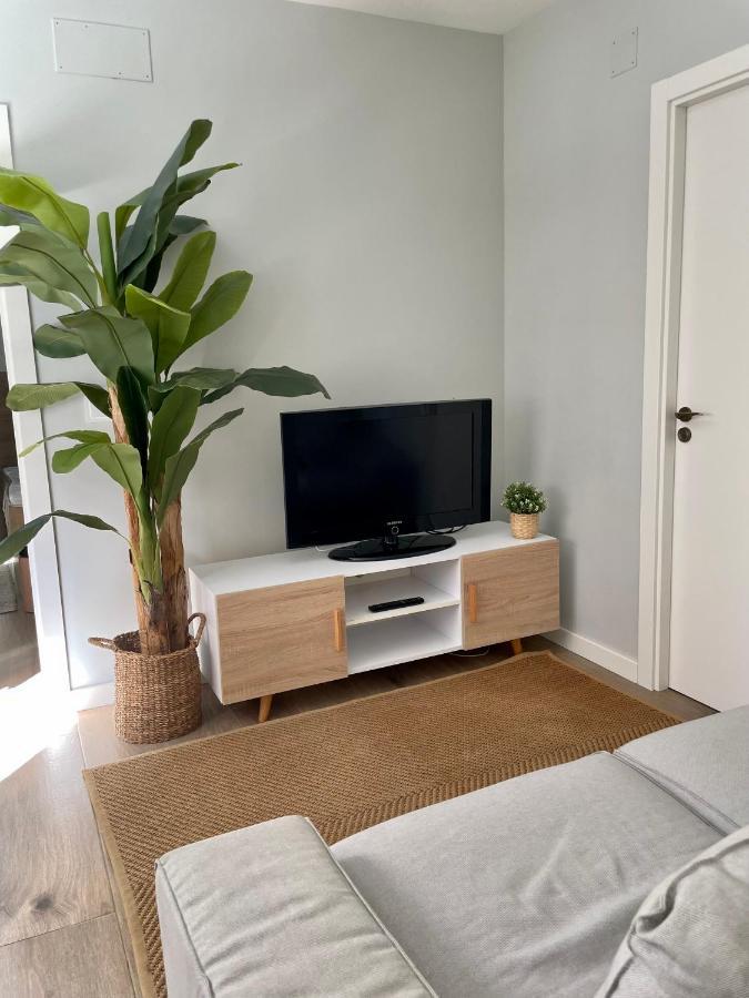 El Tercero De Laura Apartment Pontevedra Bagian luar foto