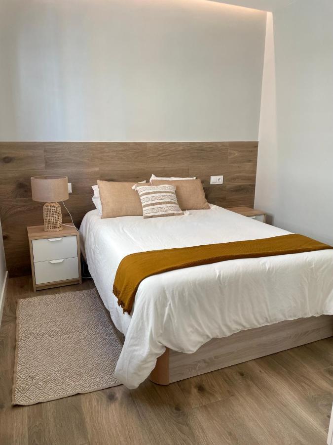 El Tercero De Laura Apartment Pontevedra Bagian luar foto